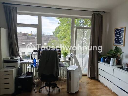 Wohnung zur Miete Tauschwohnung 395 € 1,5 Zimmer 35 m² Lindenthal Lindenthal 50935