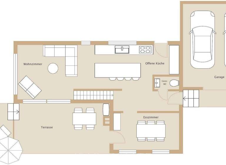 Einfamilienhaus zum Kauf 2.292.000 € 5 Zimmer 189 m² 500 m² Grundstück Sendling-Westpark München 80686