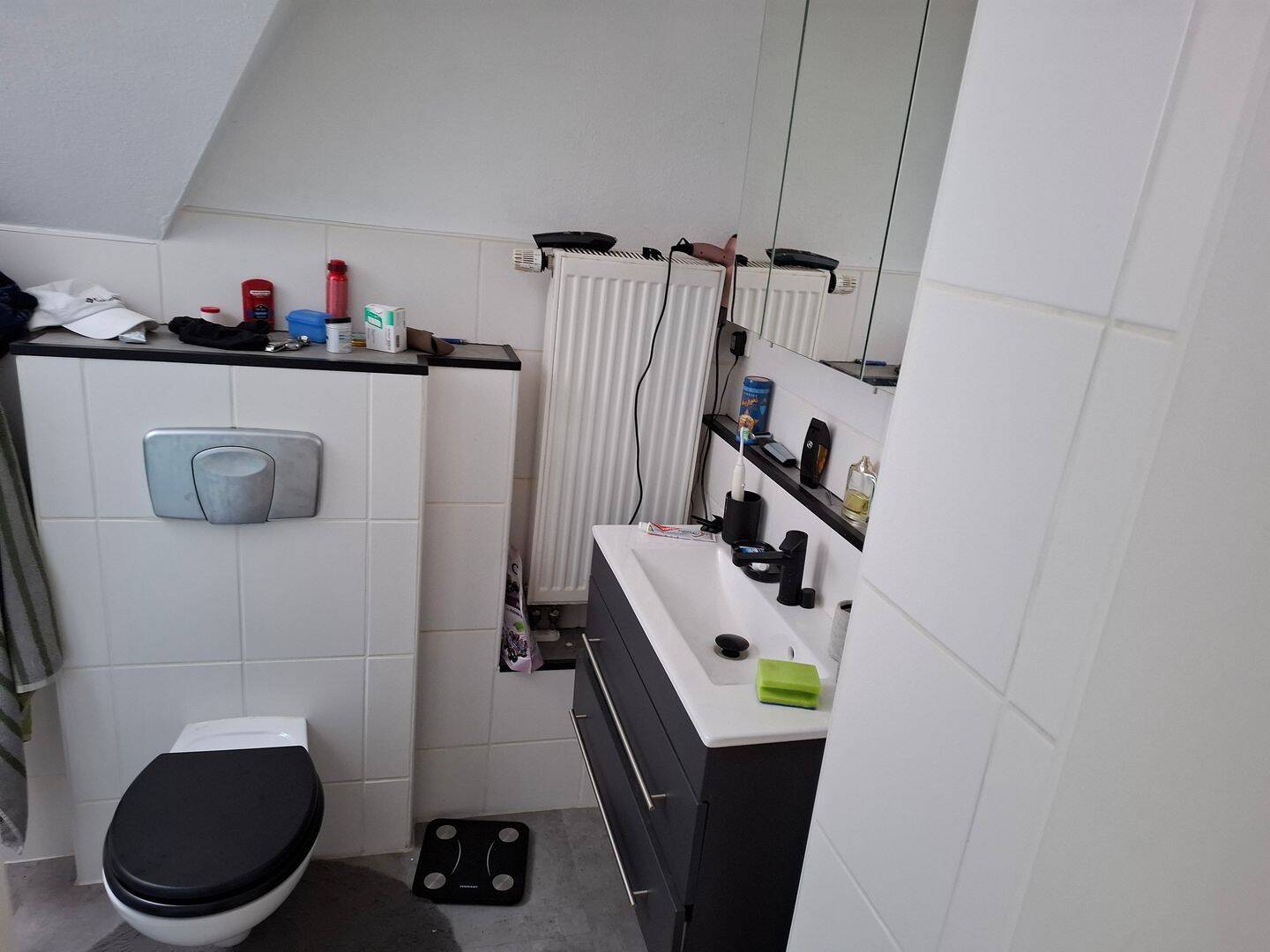 Wohen über 2 Etagen in möglichen 7 Zimmern mit Gartenteil – 38102 Braunschweig – Vorschaubild 9