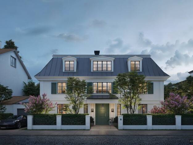 Grundstück zum Kauf 8.150.000 € 822 m² Grundstück Bogenhausen München 81925