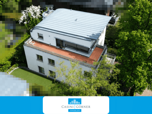 Penthouse zum Kauf 745.000 € 2 Zimmer 96,1 m² 2. Geschoss Groß Flottbek Hamburg 22607