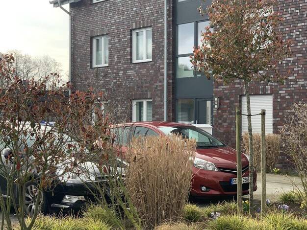 Wohnung zur Miete 680 € 3 Zimmer 71,6 m² 3. Geschoss frei ab 01.11.2026 Von-Loen-Str. 12 Westerkappeln Westerkappeln 49492