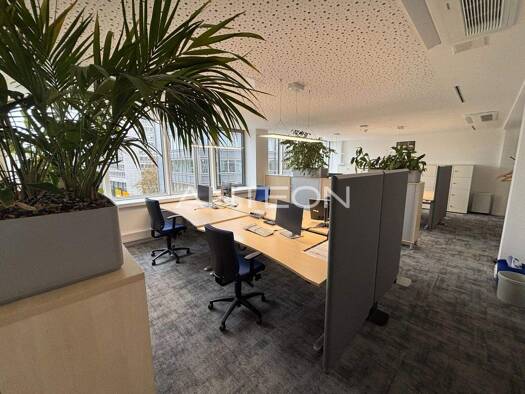 Bürofläche zur Miete 14,50 € 634 m² Bürofläche teilbar ab 320 m² Am Thyssenhaus 1-3 Südviertel Essen 45128