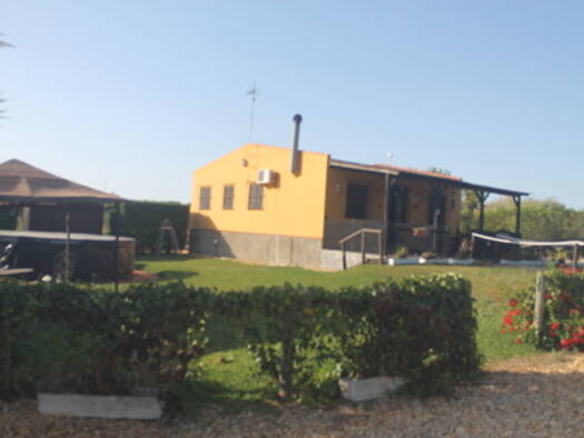 Bauernhaus zum Kauf 127.000 € 4 Zimmer 120 m² 3.500 m² Grundstück Hinojos 21740