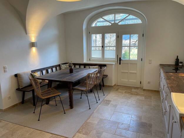 Wohnung zur Miete 1.850 € 2 Zimmer 114 m² EG Dorfstraße Kiefersfelden 83088