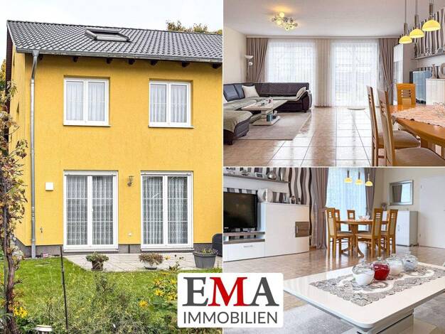 Doppelhaushälfte zum Kauf 680.000 € 5 Zimmer 137 m² 344 m² Grundstück Spandau Berlin 13589