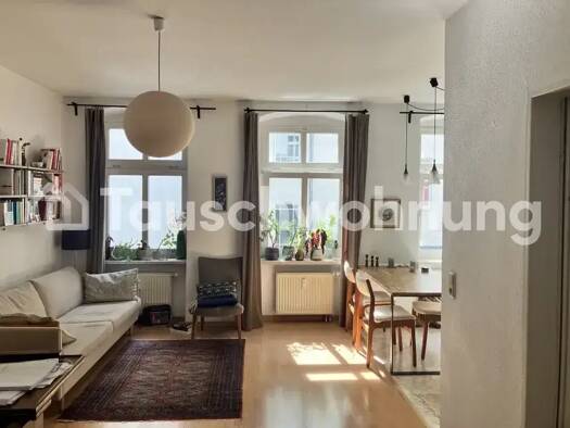 Wohnung zur Miete Tauschwohnung 464 € 2 Zimmer 51 m² 1. Geschoss Französisch Buchholz Berlin 10437