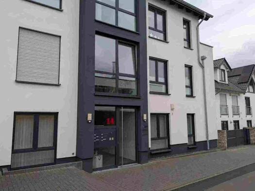 Wohnung zur Miete 1.396 € 2,5 Zimmer 98 m² 4 Geschosse frei ab sofort Droste-Hülshoff-Straße Siegburg 53721