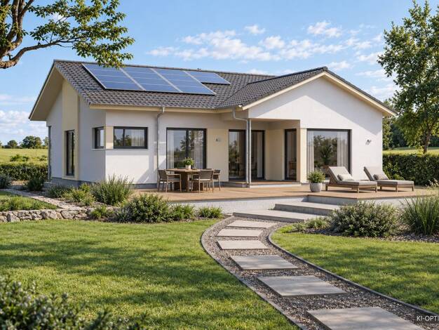 Bungalow zum Kauf provisionsfrei 917.878 € 4 Zimmer 106,9 m² 623 m² Grundstück Gatow Berlin 14089