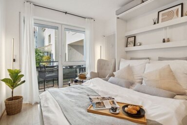 Wohnung zur Miete Wohnen auf Zeit 1.925 € 1 Zimmer 35 m² frei ab sofort Bergstraße Ost Lörrach 79539