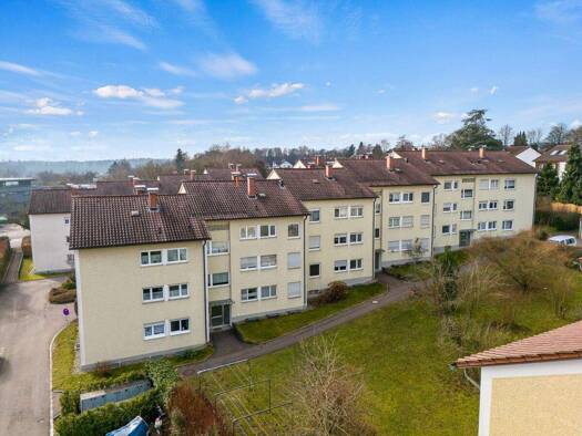 Wohnung zum Kauf 179.000 € 3 Zimmer 67 m² 3. Geschoss Weststadt Ravensburg 88213