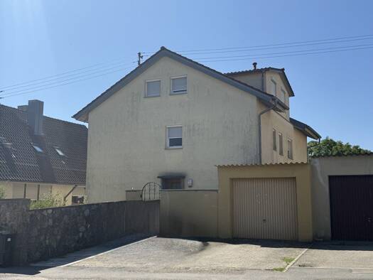 Mehrfamilienhaus zum Kauf 829.000 € 12 Zimmer 232 m² 976 m² Grundstück Bad Wimpfen Bad Wimpfen 74206