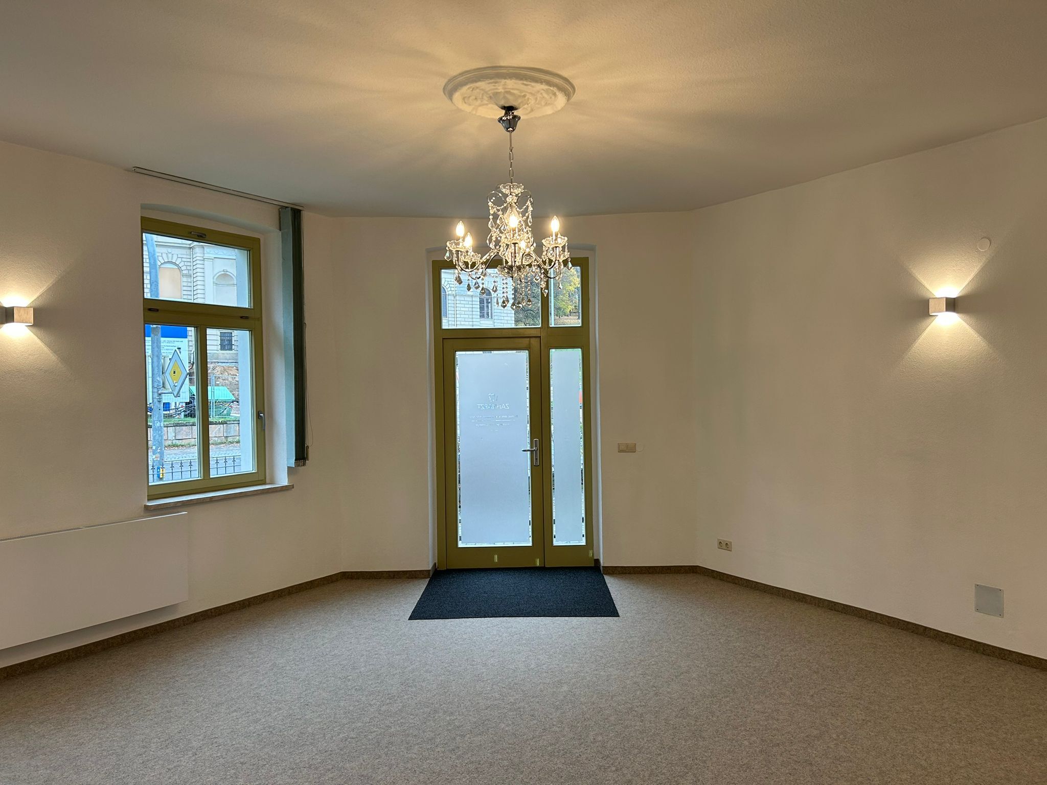 Büro-/Praxisfläche zur Miete provisionsfrei 1.000 € 4 Zimmer 156,8 m²<br/>Bürofläche Leipziger Straße 2 Zentrum Altenburg 04600