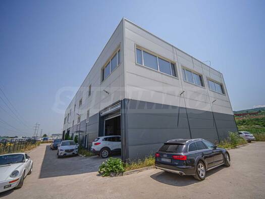 Lagerhalle zum Kauf 3.000.000 € German