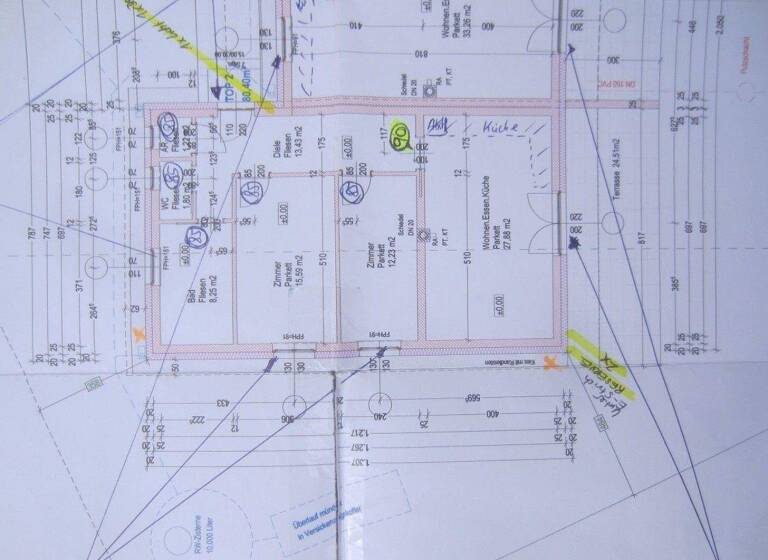 Doppelhaushälfte zum Kauf 250.000 € 80 m² 400 m² Grundstück Ottendorf an der Rittschein 8312