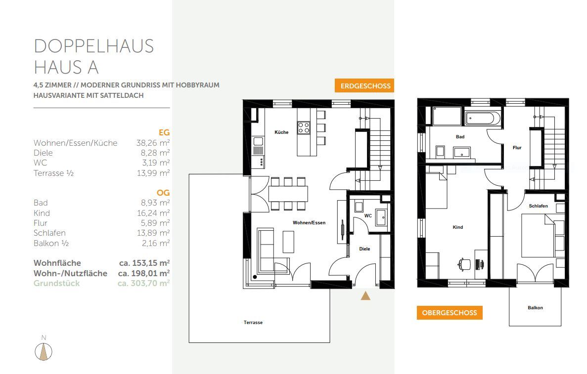 Doppelhaushälfte zum Kauf provisionsfrei 1.445.000 € 5 Zimmer 153 m²<br/>Wohnfläche 300 m²<br/>Grundstück Lochhausen München / Lochhausen 81249