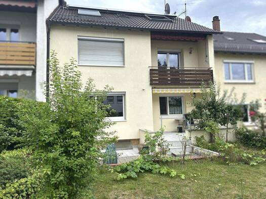 Mehrfamilienhaus zum Kauf 679.000 € 7,5 Zimmer 165 m² 233 m² Grundstück Büsnau Stuttgart 70569