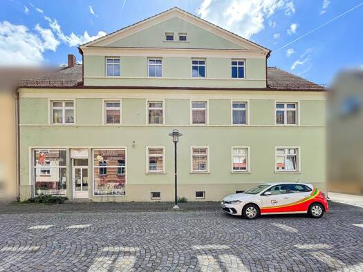 Mehrfamilienhaus zum Kauf 599.000 € 14 Zimmer 368,5 m² 743 m² Grundstück Falkenberg 04895