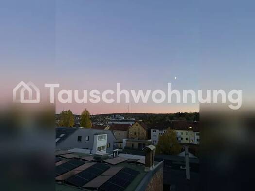 Wohnung zur Miete Tauschwohnung 850 € 3 Zimmer 65 m² 5. Geschoss Mitte Stuttgart 70176