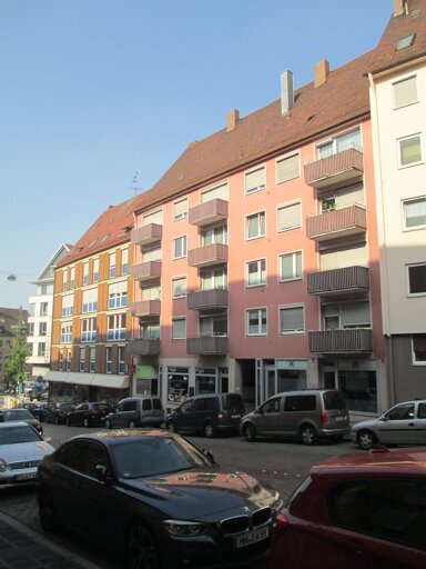 Wohnung zur Miete 650 € 3 Zimmer 70 m² frei ab 01.04.2025 Altstadt / St. Sebald Nürnberg 90403