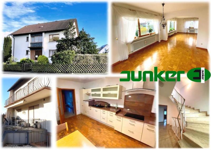 Mehrfamilienhaus zum Kauf 649.000 € 6 Zimmer 207 m²<br/>Wohnfläche 765 m²<br/>Grundstück Großwallstadt 63868