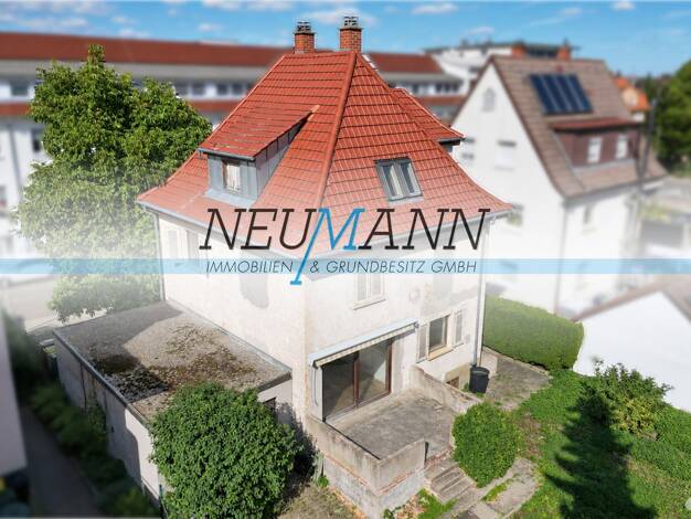 Einfamilienhaus zum Kauf 275.000 € 6 Zimmer 150,4 m² 487 m² Grundstück Schwenningen Villingen-Schwenningen 78054