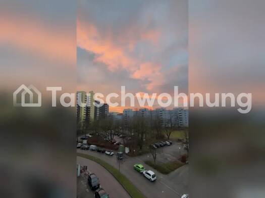 Studio zur Miete Tauschwohnung 600 € 1 Zimmer 21 m² 5. Geschoss Ramersdorf-Perlach München 81735