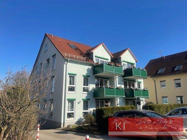 Immobilie in Oppach - Gemütliche und helle 3 Raum/ Eigentumswohnung mit Balkon in 02736 Oppach - Bild 4