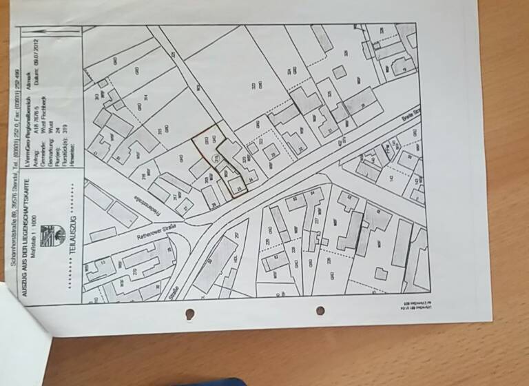 Haus zum Kauf provisionsfrei 140.000 € 3,5 Zimmer 110 m²<br/>Wohnfläche 659 m²<br/>Grundstück Wust Wust-Fischbeck 39524