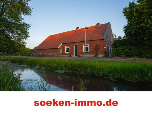 Bauernhaus zum Kauf 359.000 € 5 Zimmer 150 m² 1.700 m² Grundstück Westgroßefehn Großefehn 26629