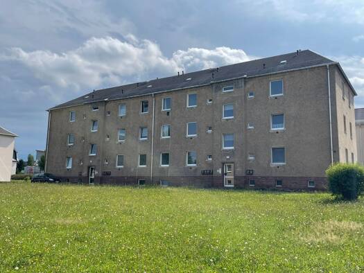 Wohnung zur Miete 350 € 3 Zimmer 66,5 m² Geschoss 2/3 frei ab sofort Gabelsbergerstraße 18 b Oelsnitz Oelsnitz/Erzgebirge 09376