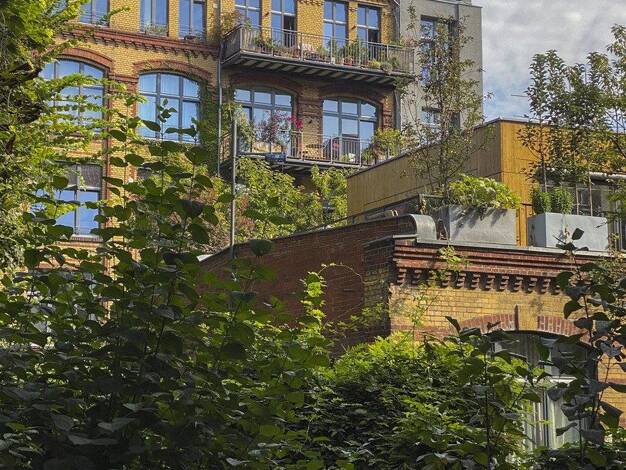 Loft zum Kauf provisionsfrei 1.900.000 € 5 Zimmer 206 m² 4. Geschoss frei ab 01.08.2026 Alt-Treptow Berlin 12435