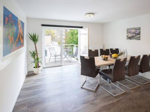 Wohnung zur Miete 1.850 € 3 Zimmer 83 m² 5. Geschoss Haaren Aachen 52080