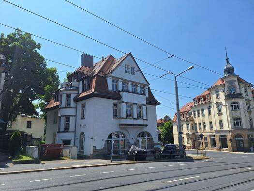 Bürofläche zur Miete provisionsfrei 12 € 3 Zimmer 73 m² Bürofläche Bühlau/Weißer Hirsch Dresden 01324