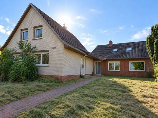 Einfamilienhaus zum Kauf 466.000 € 10 Zimmer 201,4 m² 1.152 m² Grundstück Kreyenbrück Oldenburg (Oldb) 26133