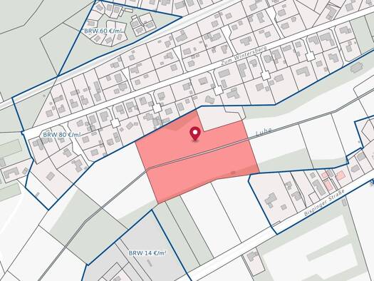 Land-/Forstwirtschaft zum Kauf 45.000 € 20.868 m² Grundstück Bispingen Bispingen 29646