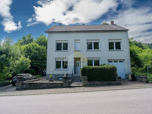 Einfamilienhaus zum Kauf 469.000 € 5 Zimmer 134 m² 1.548 m² Grundstück Neuerburger Straße 64 Bollendorf Bollendorf 54669