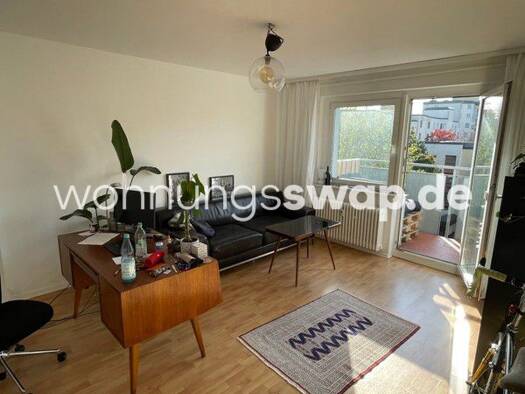 Wohnung zur Miete Tauschwohnung 606 € 2 Zimmer 50 m² 4. Geschoss Gesundbrunnen Mitte 13355