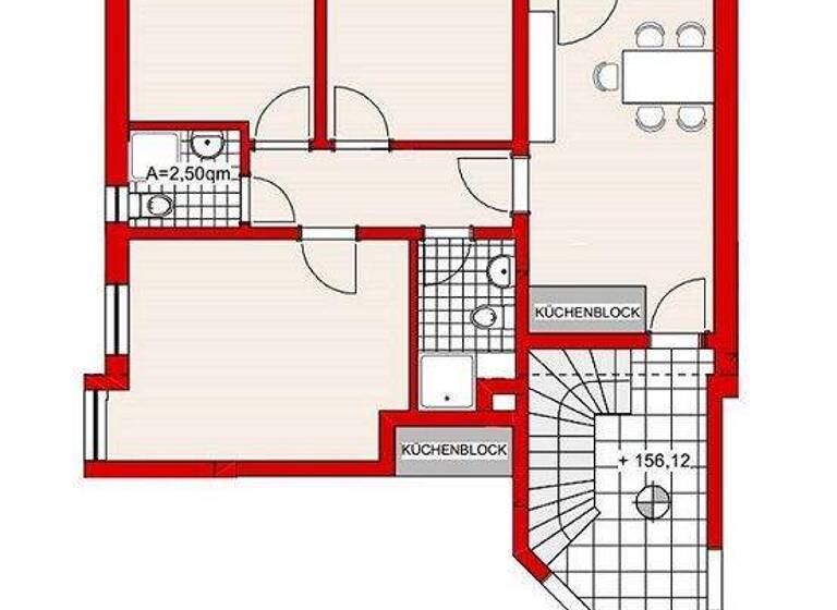 Wohnanlage zum Kauf als Kapitalanlage geeignet 220.000 € 75 m² Heinrichstraße 12 Nord-Holland Kassel 34127