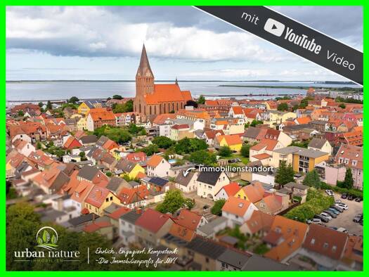 Einfamilienhaus zum Kauf 187.500 € 4 Zimmer 102 m² 264 m² Grundstück Stadtkern Barth 18356