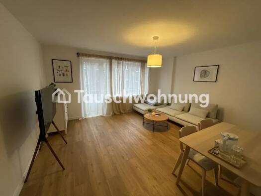 Wohnung zur Miete Tauschwohnung 790 € 2,5 Zimmer 56 m² 2. Geschoss Mitte 20535