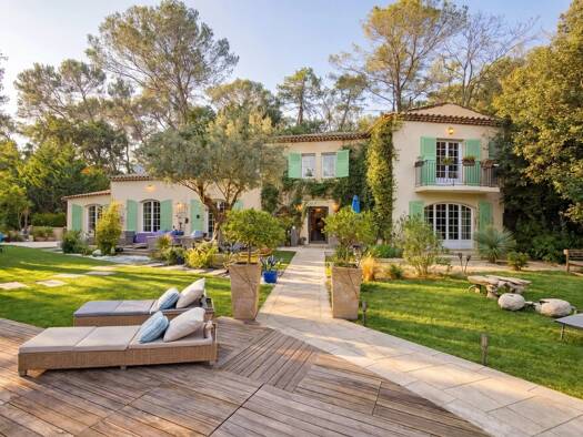 Einfamilienhaus zum Kauf 1.699.000 € 7 Zimmer 260 m² 2.137 m² Grundstück Sud Roquefort-les-Pins 06330