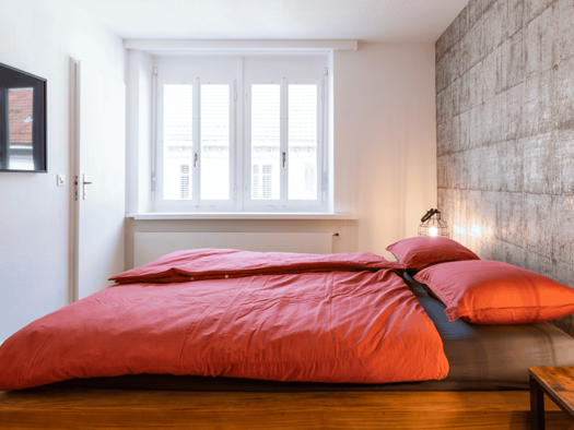 Wohnung zur Miete 470 € 1 Zimmer 41 m² Liebeneckstraße 16 Südstadt Pforzheim 75175