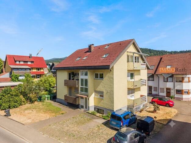 Wohnung zum Kauf 269.000 € 4 Zimmer 99 m² Zell Zell am Harmersbach 77736