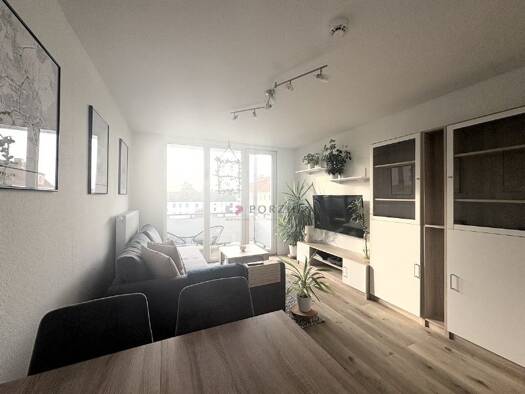 Wohnung zur Miete 416 € 2 Zimmer 52 m² frei ab 01.02.2026 Hessenburger Str. 8 Saal 18317