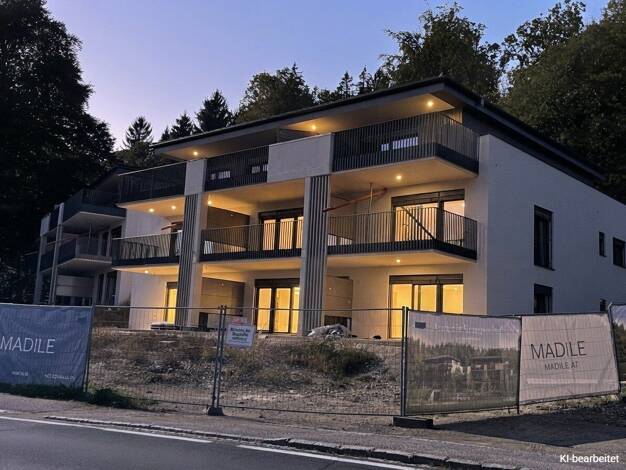 Wohnung zum Kauf - Erstbezug 329.500 € 2 Zimmer 52 m² 1. Geschoss Krumpendorf am Wörthersee 9201
