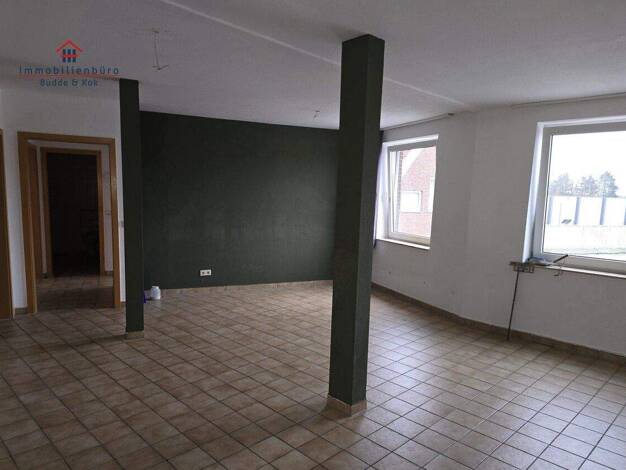 Wohnung zur Miete 700 € 4 Zimmer 88 m² 2. Geschoss Friesoythe 26169