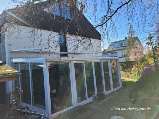 Terrassenwohnung zum Kauf provisionsfrei 395.000 € 3 Zimmer 120 m² Geschoss EG/2 Gielsdorf Alfter 53347