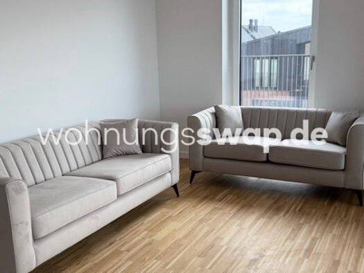 Wohnung zur Miete Tauschwohnung 1.977 € 3 Zimmer 80 m² 6. Geschoss Ottensen Altona 22763