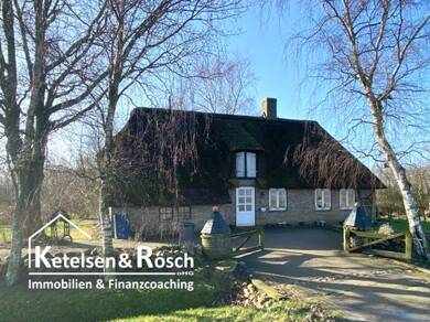 Einfamilienhaus zum Kauf 419.000 € 3 Zimmer 90 m² 734 m² Grundstück frei ab sofort Neukirchen Neukirchen 25927